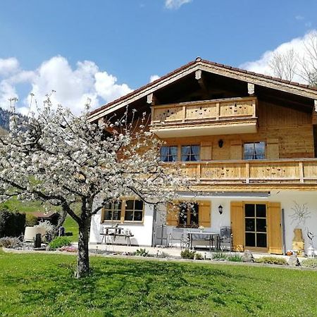 Ferienwohnung Springl Schönau am Königssee Dış mekan fotoğraf
