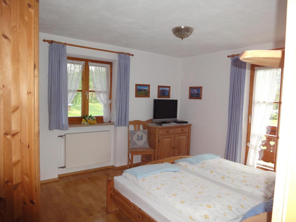 Ferienwohnung Springl Schönau am Königssee Dış mekan fotoğraf