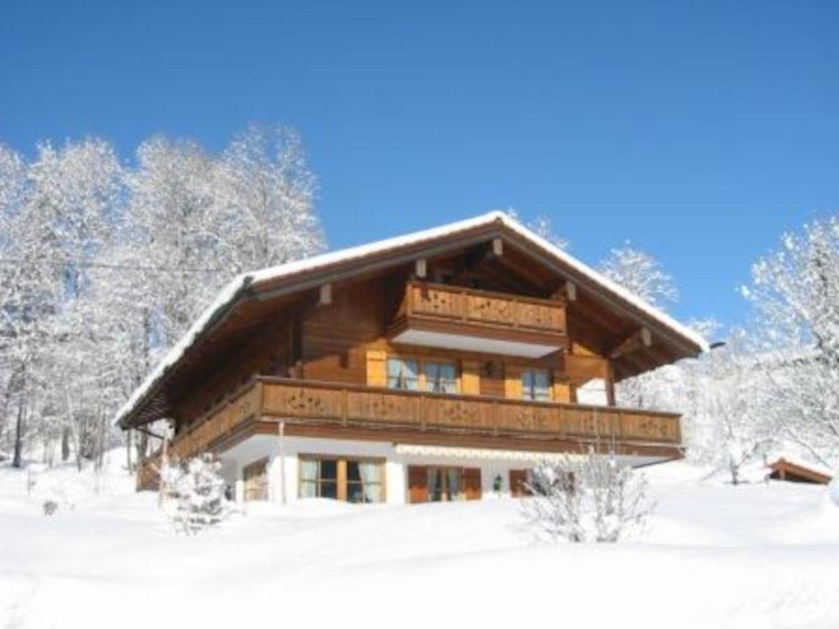 Ferienwohnung Springl Schönau am Königssee Dış mekan fotoğraf