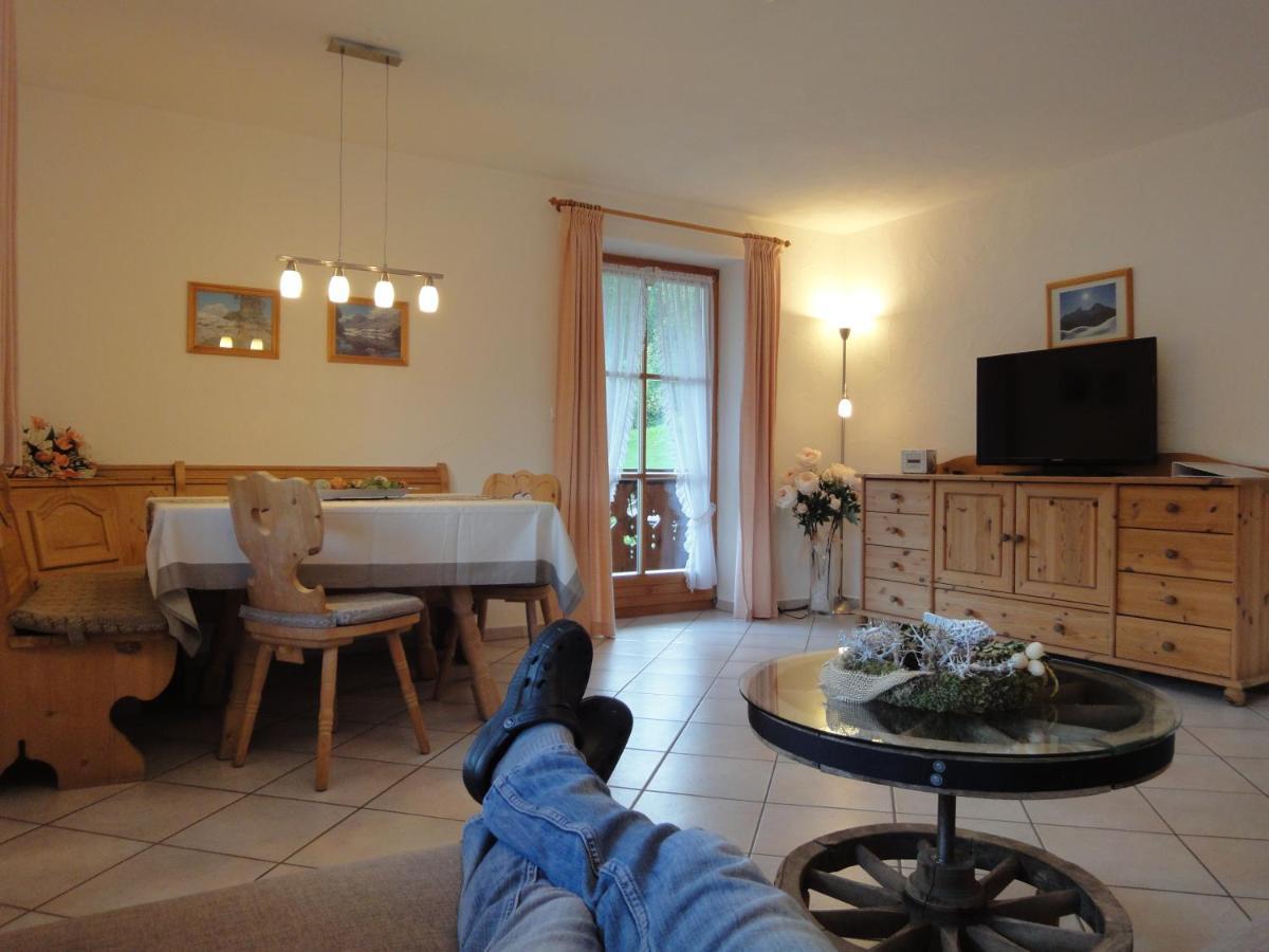 Ferienwohnung Springl Schönau am Königssee Dış mekan fotoğraf