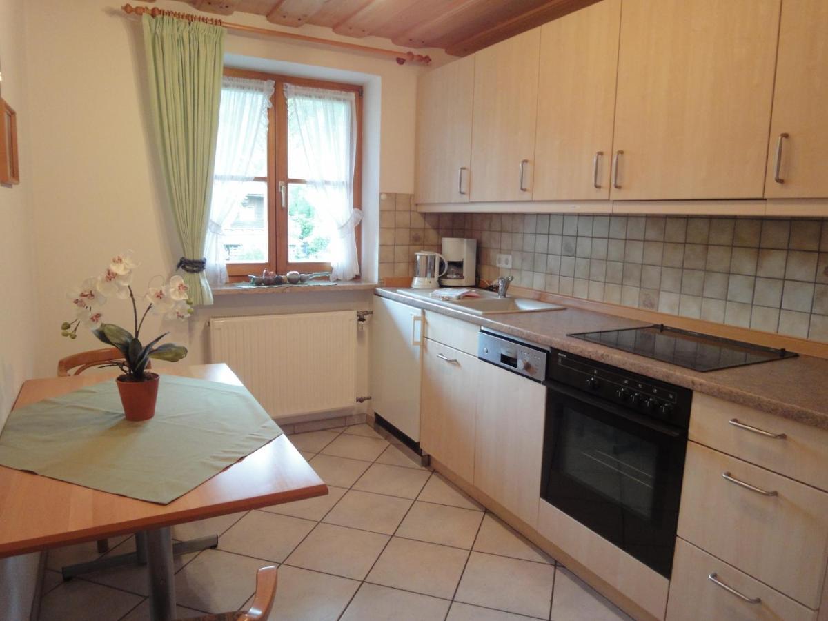 Ferienwohnung Springl Schönau am Königssee Dış mekan fotoğraf