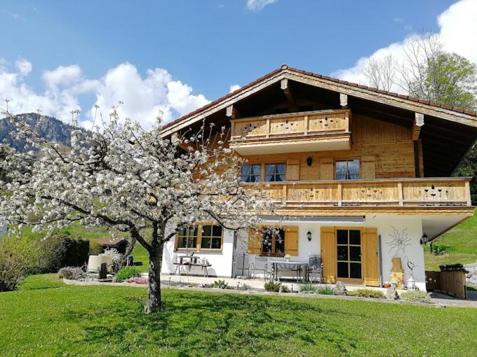 Ferienwohnung Springl Schönau am Königssee Dış mekan fotoğraf